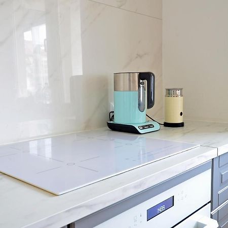 Apartament Biala Sowa - Weisse Eule Apartment Kołobrzeg Buitenkant foto