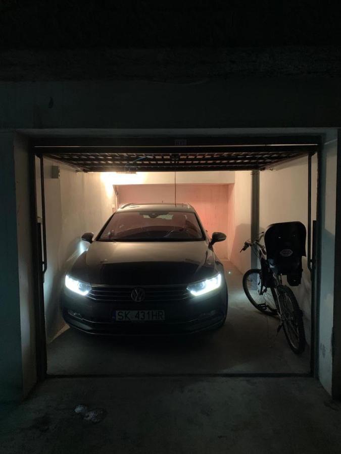 Apartament Biala Sowa - Weisse Eule Apartment Kołobrzeg Buitenkant foto