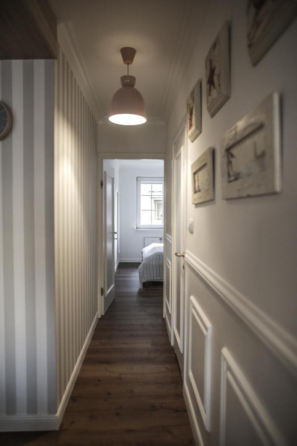 Apartament Biala Sowa - Weisse Eule Apartment Kołobrzeg Buitenkant foto