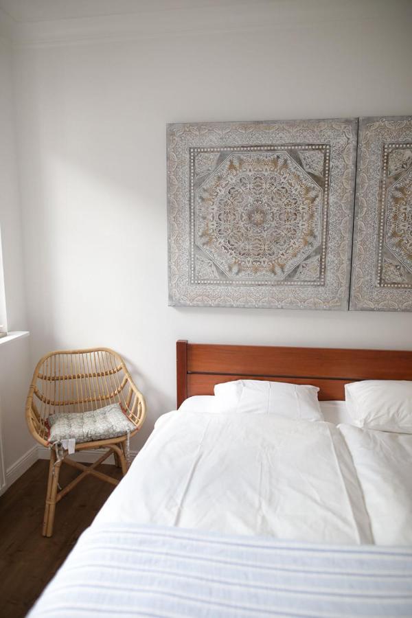 Apartament Biala Sowa - Weisse Eule Apartment Kołobrzeg Buitenkant foto